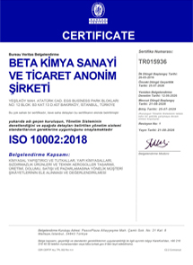 ISO 10002:2014