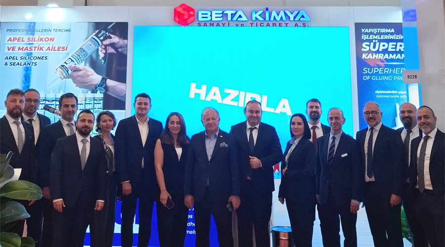 Avrasya Kapı Pencere Fuarı 2025 İstanbul