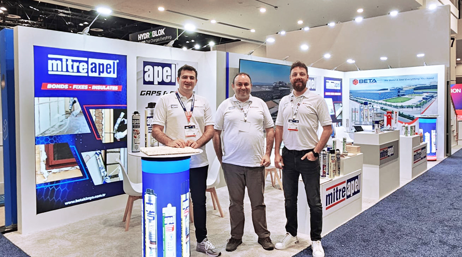 Amerika NAHB IBS International Builders' Show Orlando